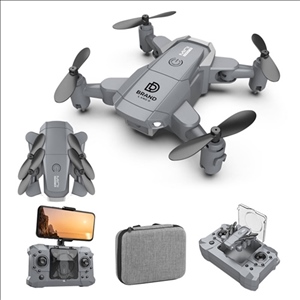 4K Mini Folding Aerial Photography Drone Toy